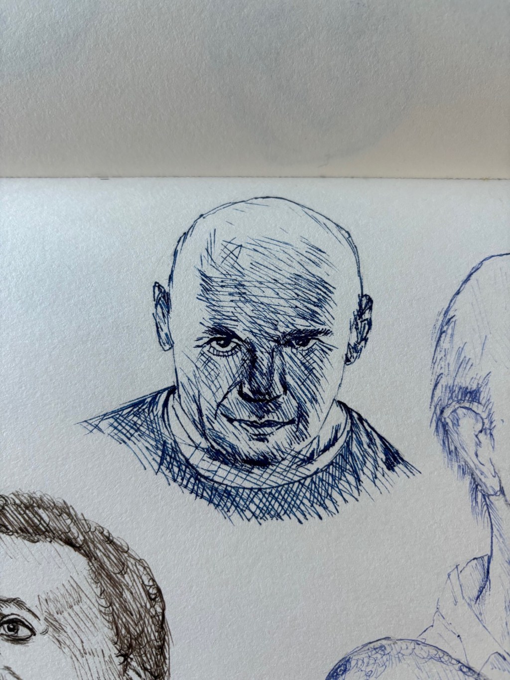 1000 portrait challenge