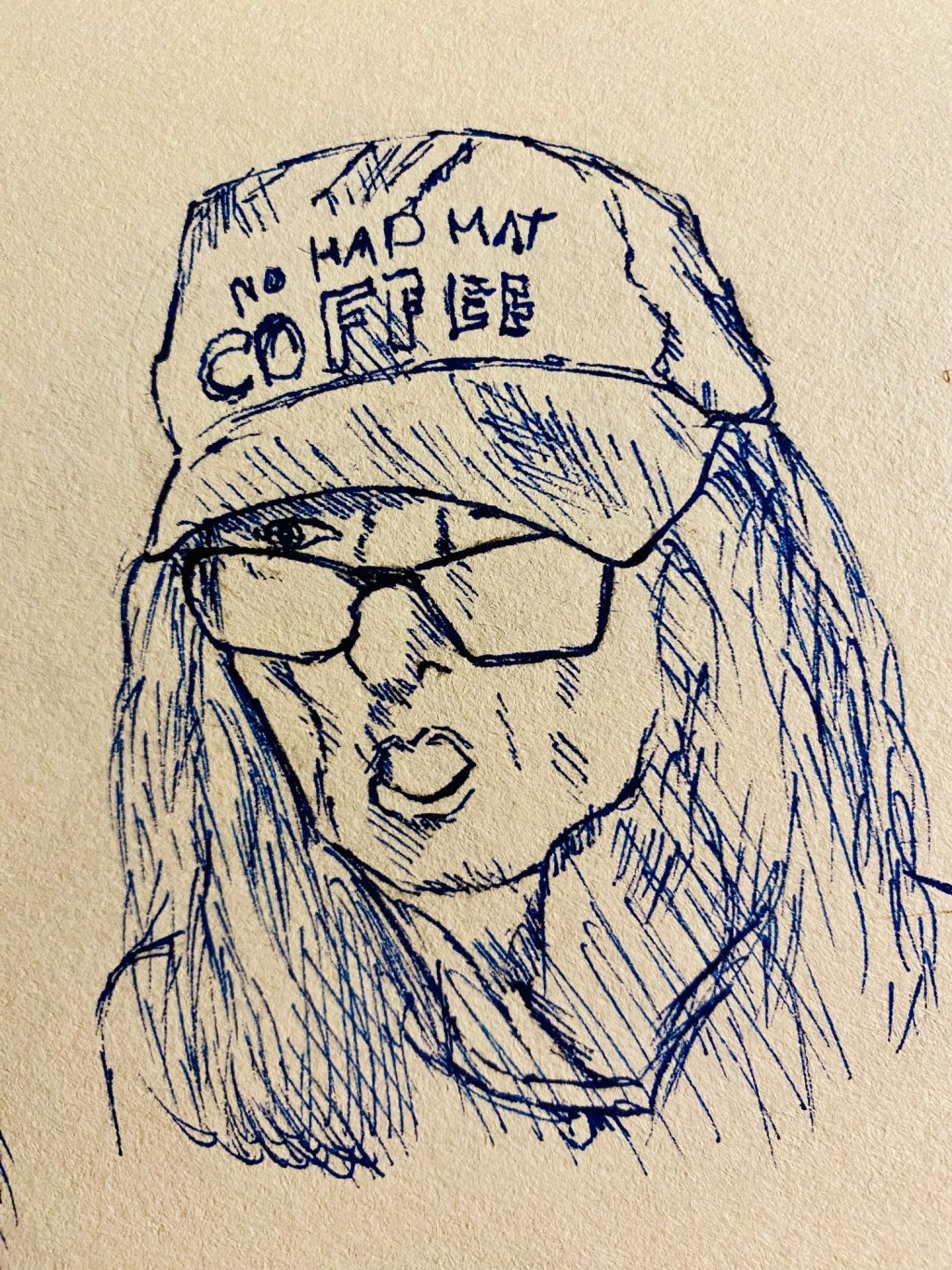 FP Portrait sketches