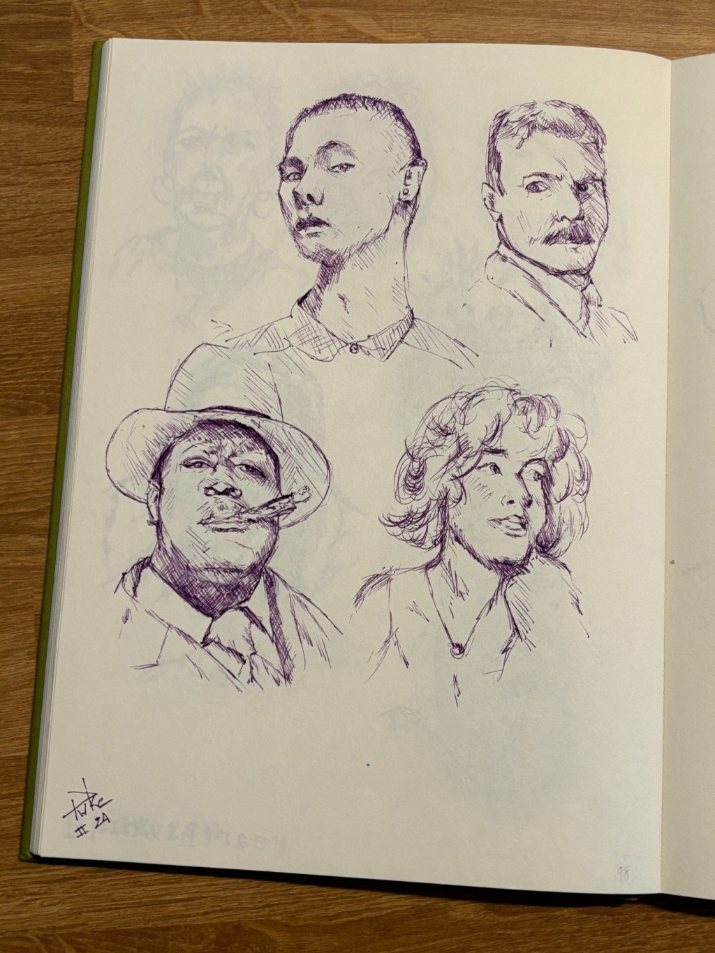 Drawing challenge, where am&nbsp;I?