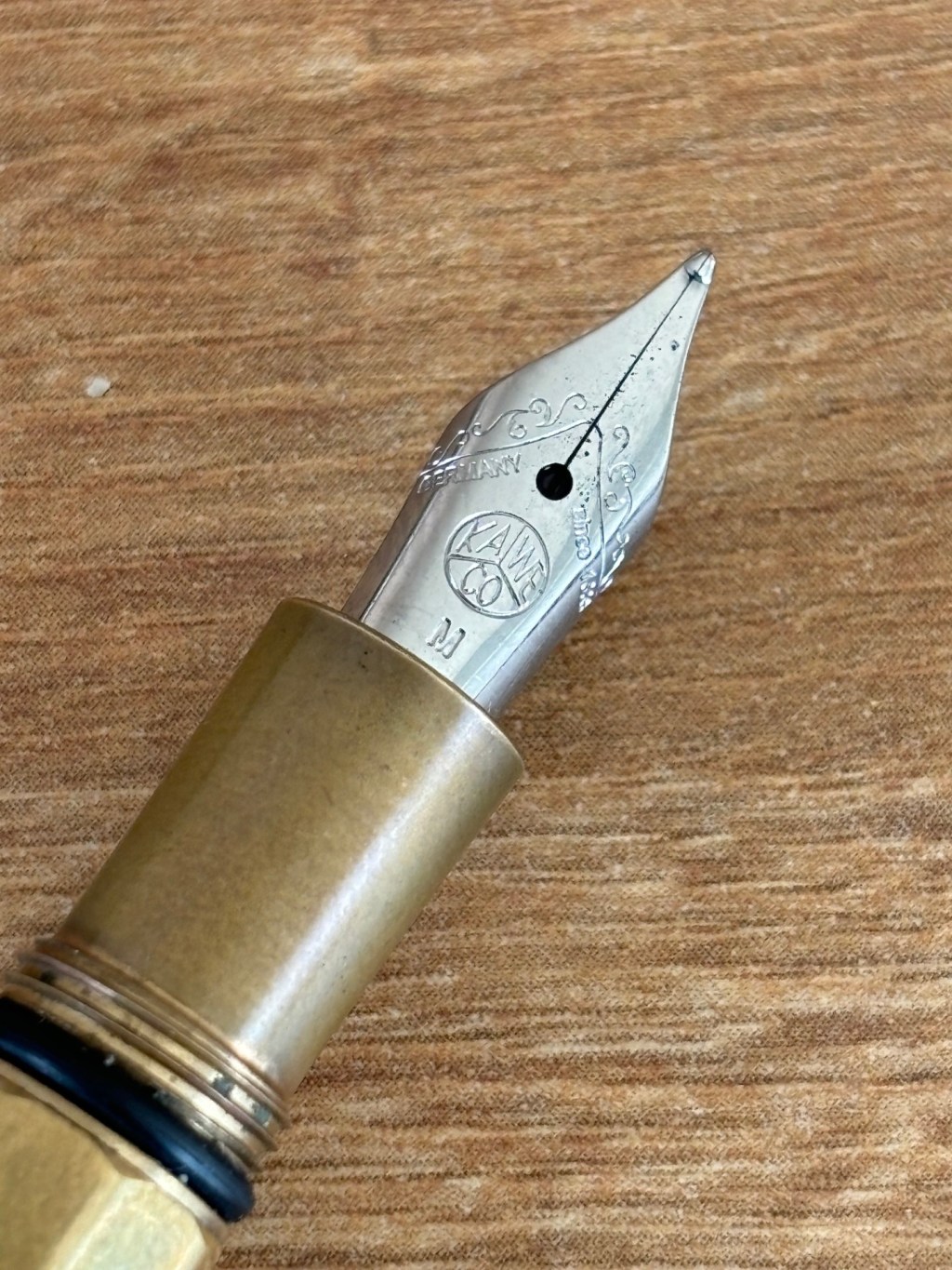 KAWECO Special brass